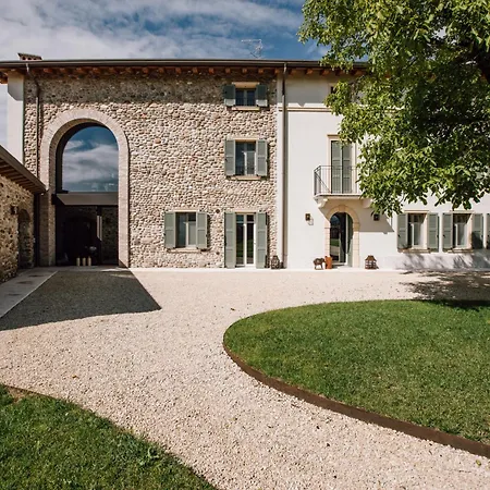 Casa de hóspedes Corte Lanfranconi Relais